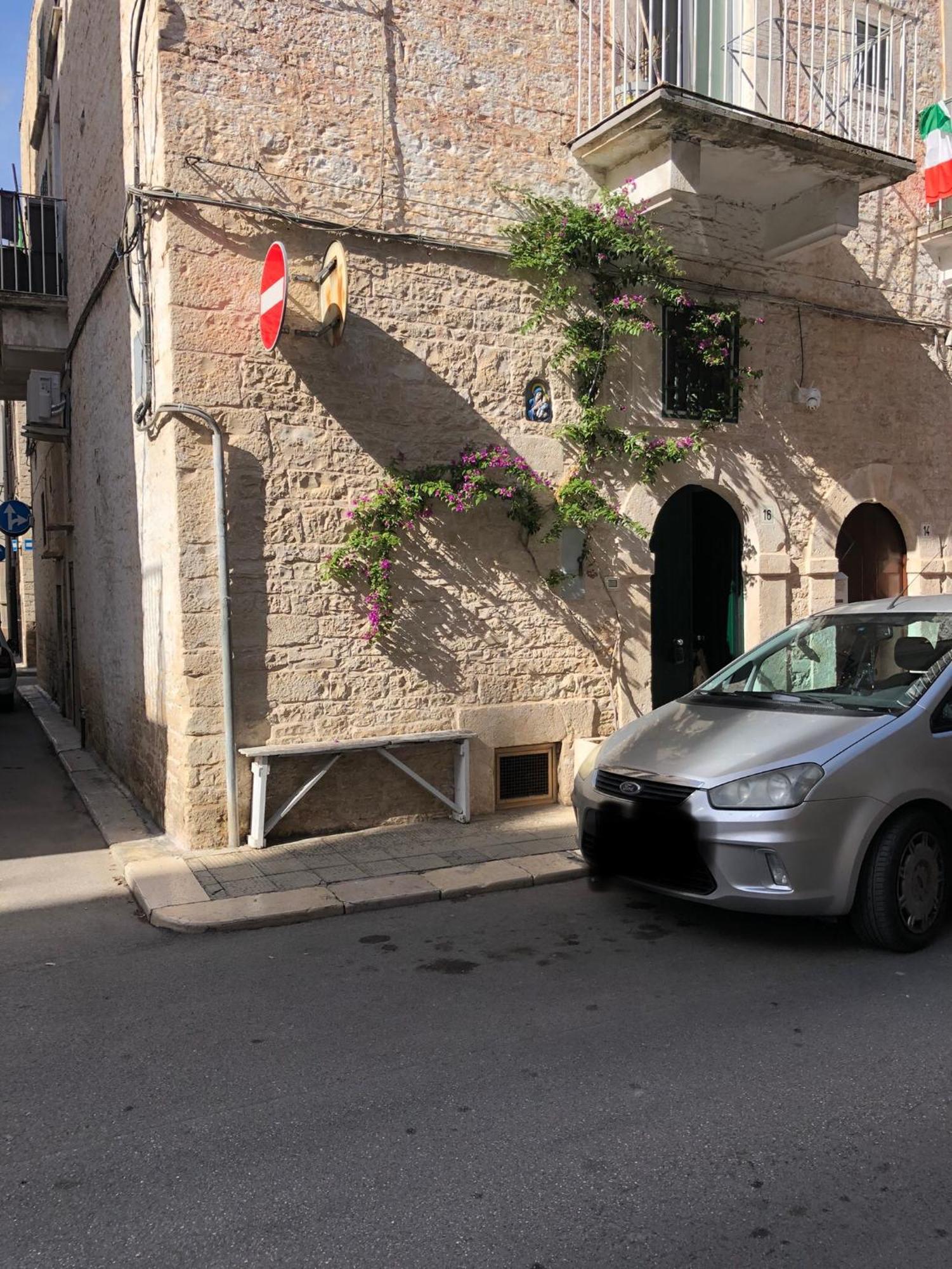 La Piccola Casa Di Tania Vila Terlizzi Exterior foto